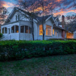 twilight real estate photography